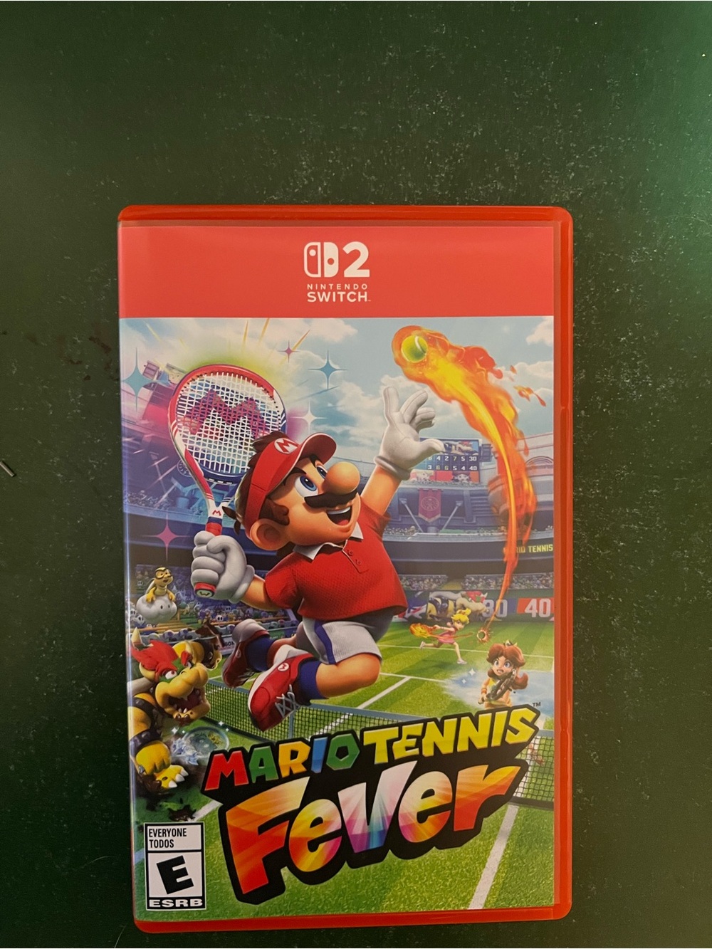 Nintendo Mario Tennis Fever - Nintendo Switch 2